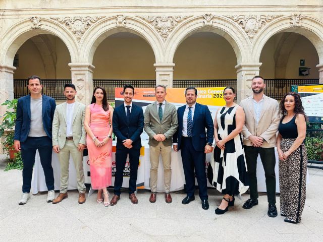 Fulgencio Gil: Desde el Gobierno de Lorca seguiremos defendiendo los intereses de los emprendedores, apostando por la formación, la profesionalización y nuevas vías de colaboración empresarial - 3, Foto 3