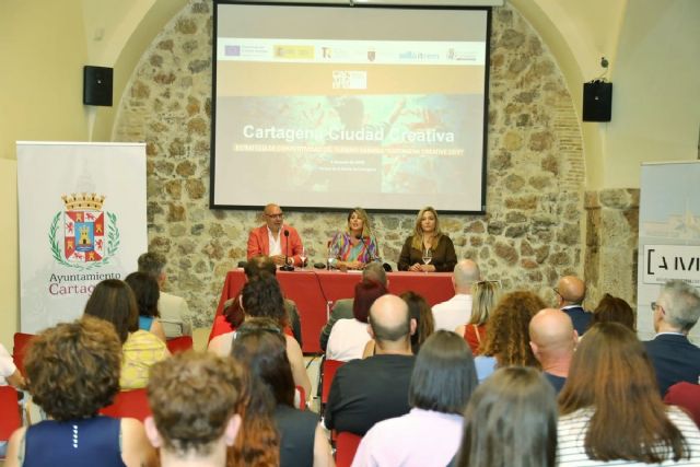 Cartagena ampliará su oferta turística con experiencias creativas para los visitantes - 1, Foto 1