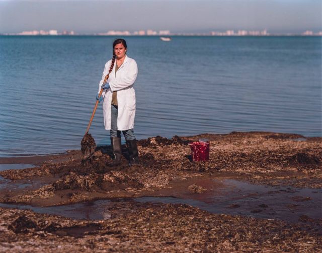 Patentan un sistema de drenajes sostenibles para evitar vertidos al Mar Menor - 1, Foto 1