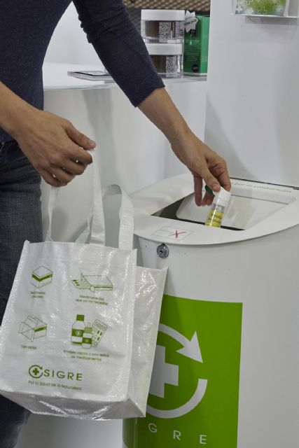 El reciclaje de medicamentos crece casi un 7% en la Región de Murcia - 4, Foto 4