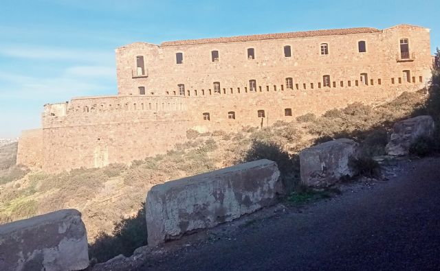 El PCAN denuncia que Arroyo sigue sin licitar la Batería de Fajardo como hotel un año después de su adquisición - 4, Foto 4