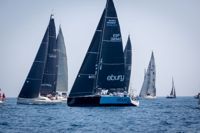 La fintech refuerza su presencia en la élite de la vela española - 2, Foto 2