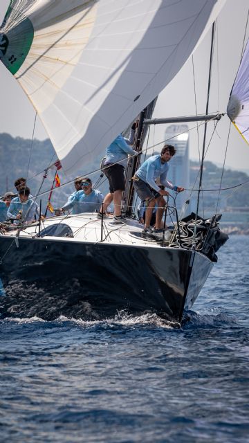 La fintech refuerza su presencia en la élite de la vela española - 3, Foto 3