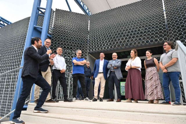 La nueva sede de TUFLESA protagoniza una jornada de Building Revolution centrada en innovación desde el dise&ntilde;o y la construcción en digital - 2, Foto 2
