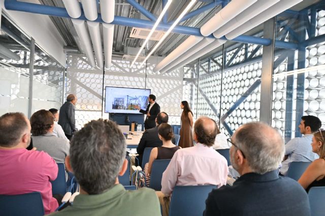 La nueva sede de TUFLESA protagoniza una jornada de Building Revolution centrada en innovación desde el dise&ntilde;o y la construcción en digital - 3, Foto 3