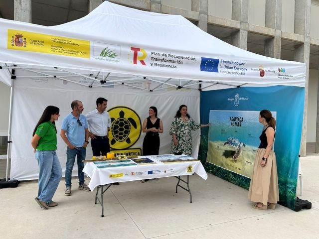 La Comunidad acerca la educación ambiental a más de 3.000 escolares de la costa occidental de la Región - 2, Foto 2