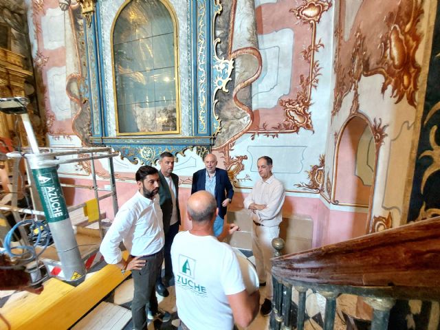 La primera fase de la rehabilitación del convento de San José de Caravaca de la Cruz finaliza para su uso con fines turísticos y culturales - 2, Foto 2