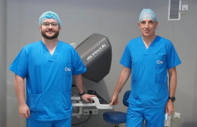 HLA La Vega incorpora un robot Da Vinci y crea la Unidad Integral de Urolog�a