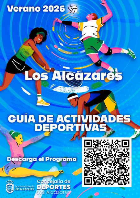 Los Alcázares presenta su programación deportiva para el verano 2026 con actividades para todas las edades - 2, Foto 2
