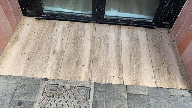 MC: Arroyo abandona la calle San Fernando a las plagas mientras incumple todas sus promesas de revitalización - 3, Foto 3