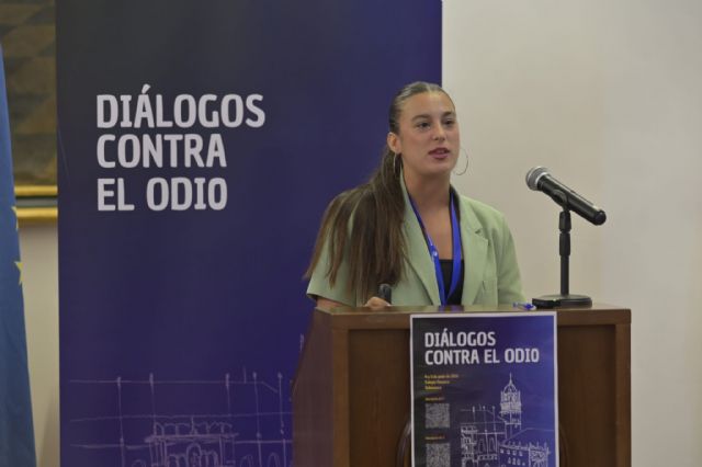 Columbares convierte Salamanca en capital europea del diálogo contra el odio - 4, Foto 4
