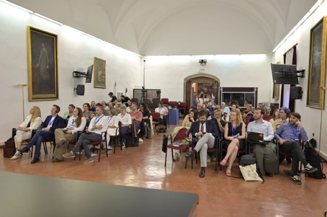 Columbares convierte Salamanca en capital europea del diálogo contra el odio - 5, Foto 5