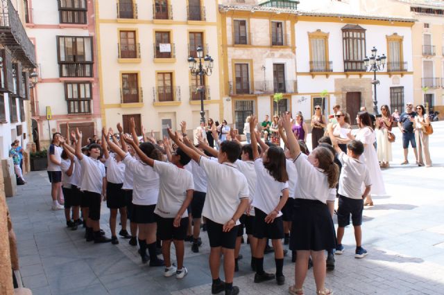 El alcalde preside la tradicional invitación del cabildo civil y el eclesiástico con motivo de la Procesión del Corpus Christi - 3, Foto 3