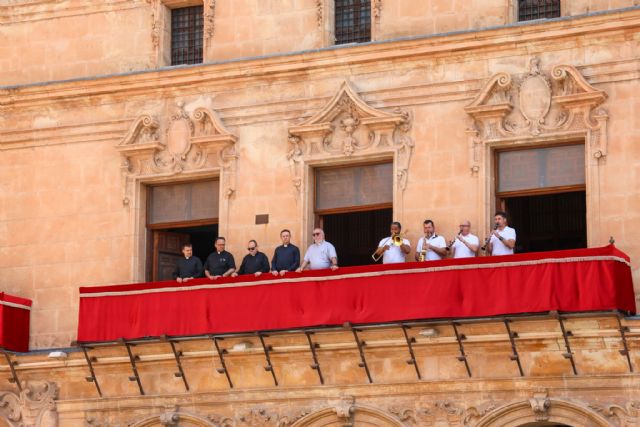 El alcalde preside la tradicional invitación del cabildo civil y el eclesiástico con motivo de la Procesión del Corpus Christi - 4, Foto 4