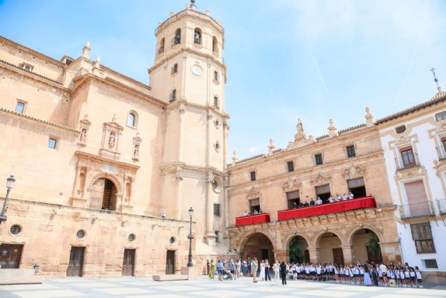 El alcalde preside la tradicional invitación del cabildo civil y el eclesiástico con motivo de la Procesión del Corpus Christi - 5, Foto 5