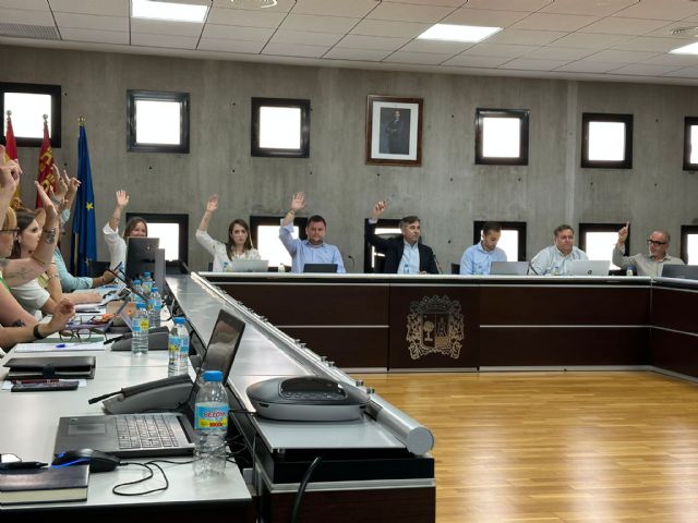 San Pedro del Pinatar aprueba una ordenanza para evitar fraudes en el padrón de habitantes - 2, Foto 2