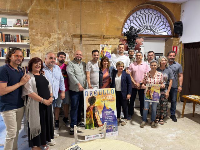Galactyco organiza 18 actividades para celebrar el Orgullo LGTBIQA+ en Cartagena en la segunda quincena de junio - 3, Foto 3