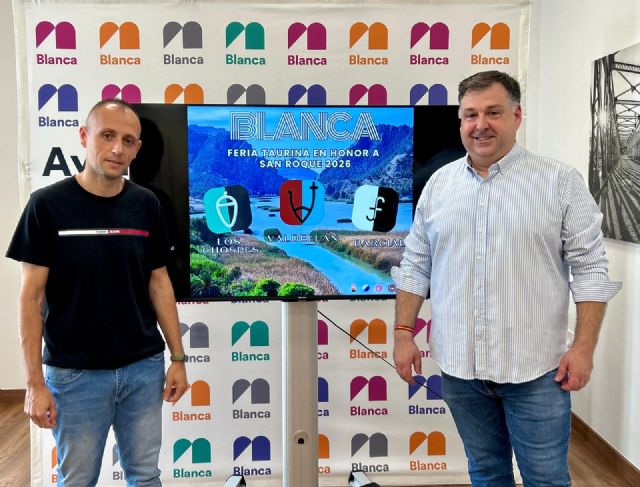 La Feria Taurina de Blanca en honor a San Roque contar� con las ganader�as de Los Chospes, Valdell�n y Barcial