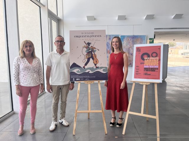 Águilas se convierte en el escenario de la excelencia musical nacional - 2, Foto 2
