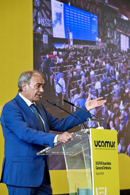 Ucomur celebra su XXXVII Asamblea General y conmemora su cuarenta aniversario tras un año crucial para el cooperativismo regional - 2, Foto 2