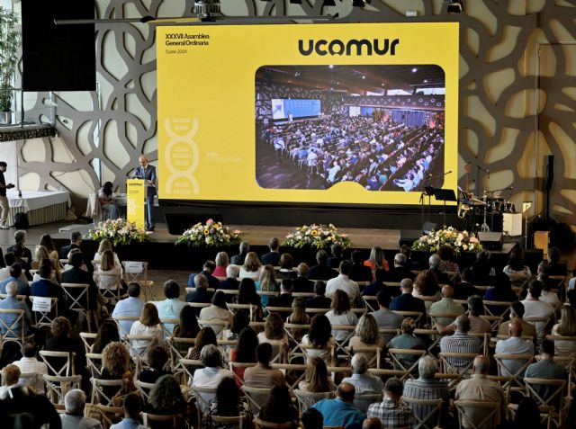 Ucomur celebra su XXXVII Asamblea General y conmemora su cuarenta aniversario tras un año crucial para el cooperativismo regional - 4, Foto 4