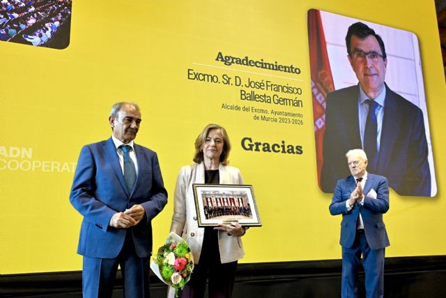 Ucomur celebra su XXXVII Asamblea General y conmemora su cuarenta aniversario tras un año crucial para el cooperativismo regional - 5, Foto 5