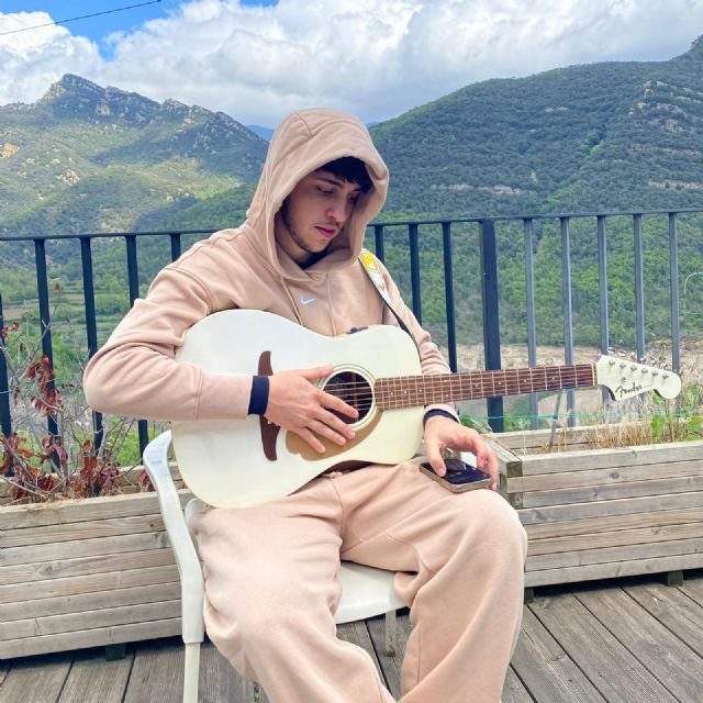 El artista canario Toti Sanz se une a DN7 Music y al productor de La Reina del Flow - 4, Foto 4