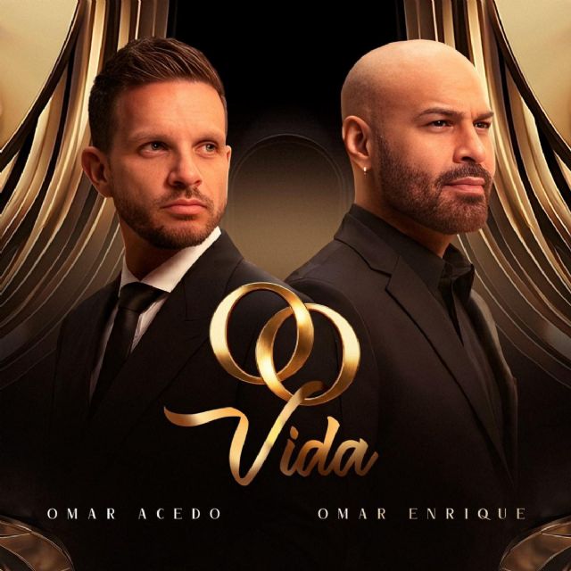 Omar Enrique Y Omar Acedo, “Los Omares”, Lanzan El Álbum “Vida”, La Nueva Joya Del Merengue - 3, Foto 3