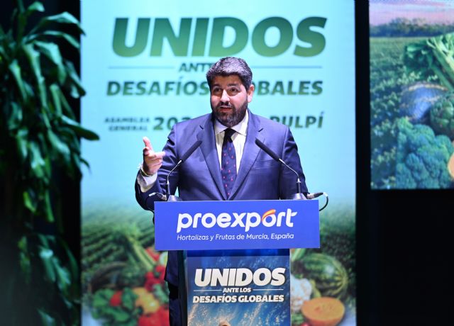 Las exportaciones hortofrutícolas de la Región de Murcia arrancan 2026 con el mejor primer trimestre de su historia - 3, Foto 3