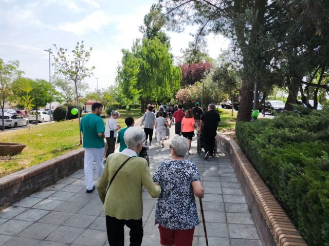 Celebrada la Marcha Solidaria Inclusiva Kilómetro estelar en Navalcarnero a favor de los supervivientes de cáncer - 4, Foto 4