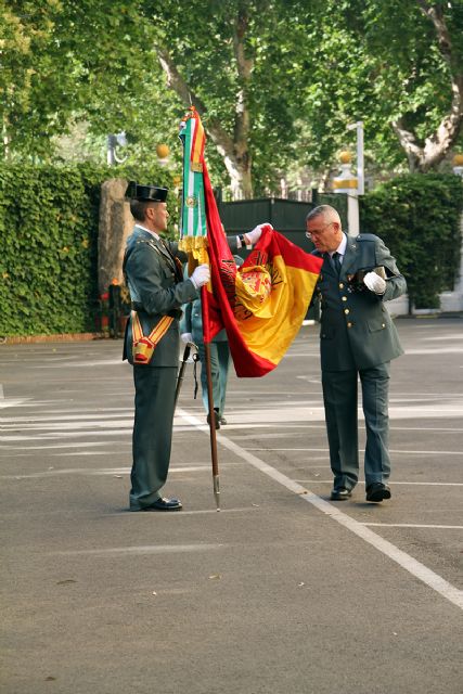 La Guardia Civil celebra 182 años reivindicando servicio, cercanía y compromiso - 2, Foto 2