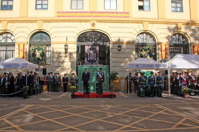 La Guardia Civil celebra 182 años reivindicando servicio, cercanía y compromiso - 3, Foto 3