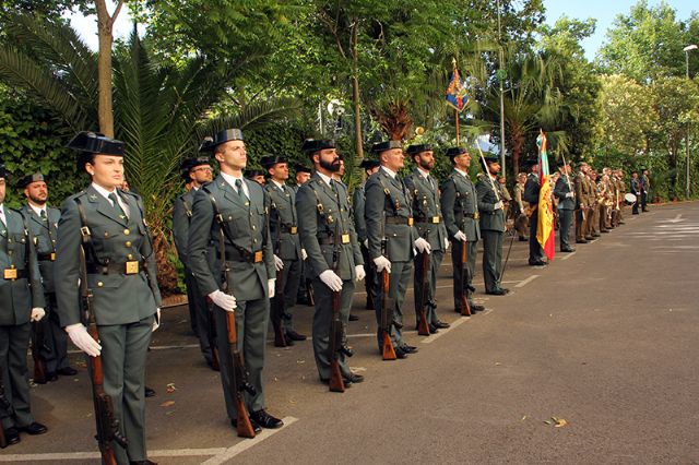 La Guardia Civil celebra 182 años reivindicando servicio, cercanía y compromiso - 4, Foto 4