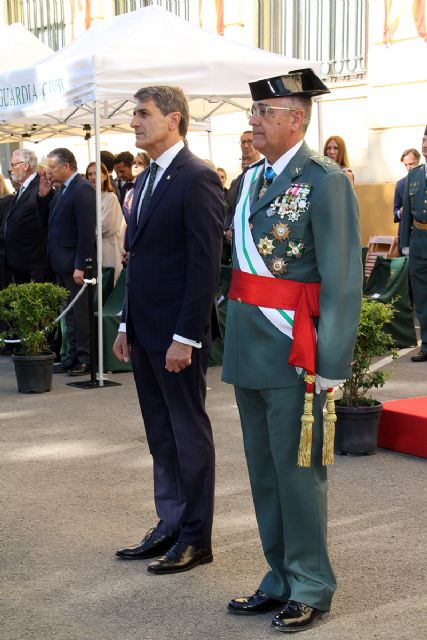 La Guardia Civil celebra 182 años reivindicando servicio, cercanía y compromiso - 5, Foto 5