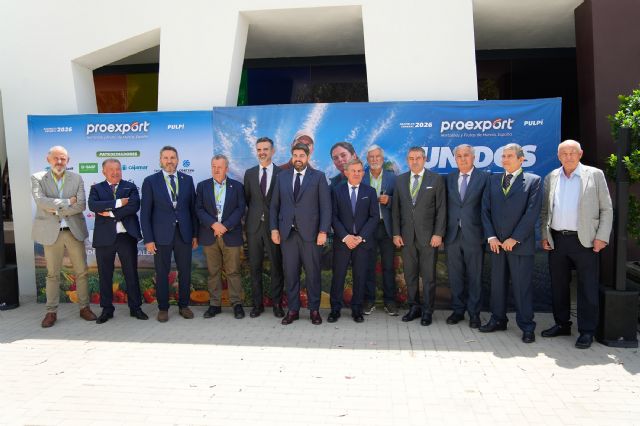 Proexport ensalza la cooperación regional como clave para defender un modelo agrícola competitivo y sostenible - 2, Foto 2