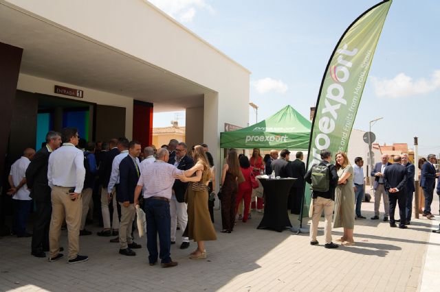 Proexport ensalza la cooperación regional como clave para defender un modelo agrícola competitivo y sostenible - 3, Foto 3