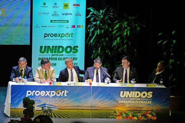 Proexport ensalza la cooperación regional como clave para defender un modelo agrícola competitivo y sostenible - 4, Foto 4