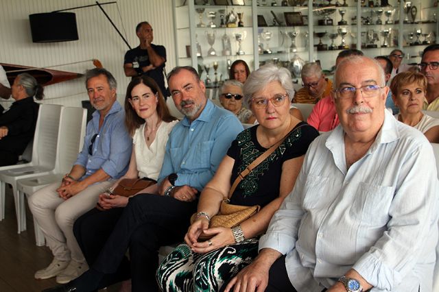 El legado de la cultura valenciana brilla en Sevilla durante una conmemoración cargada de emoción - 2, Foto 2
