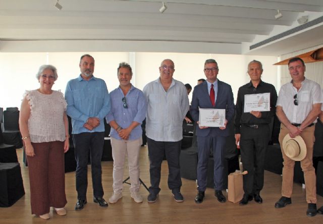 El legado de la cultura valenciana brilla en Sevilla durante una conmemoración cargada de emoción - 4, Foto 4