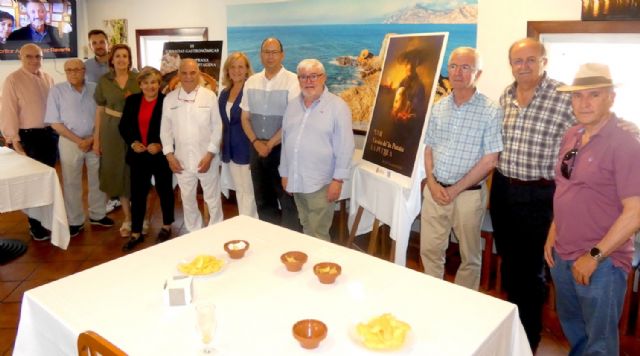 Presentadas las III Jornadas gastronómicas de la patata del campo de Cartagena - 2, Foto 2