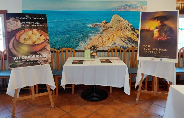 Presentadas las III Jornadas gastronómicas de la patata del campo de Cartagena - 3, Foto 3