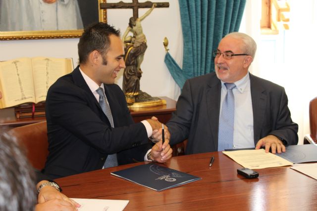 La UCAM y Training Gamers crean la primera cátedra universitaria del mundo sobre eSports - 1, Foto 1