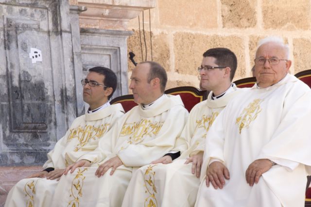 Saúl, Doménico Pío y Genildo se incorporan al presbiterio diocesano - 2, Foto 2