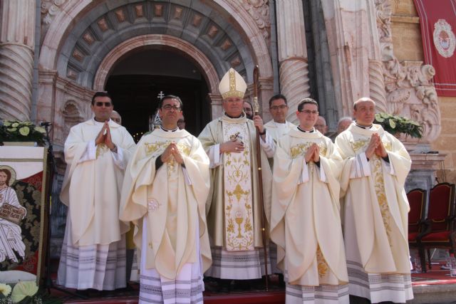 Saúl, Doménico Pío y Genildo se incorporan al presbiterio diocesano - 3, Foto 3
