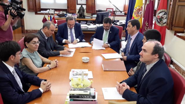 El Ayuntamiento de Cartagena apuesta por la investigación en colaboración con las universidades públicas de la Región - 1, Foto 1