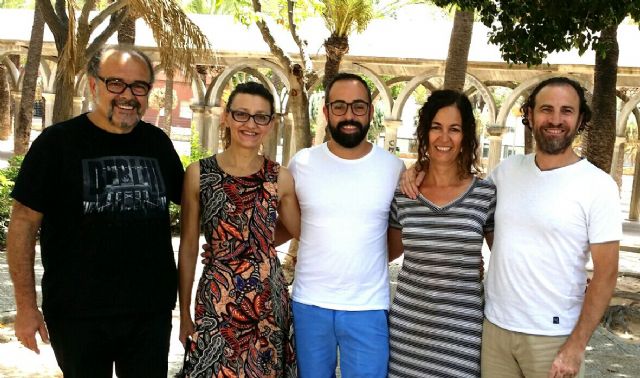 El director del Festival de Teatro, Danza y Circo de Zaragoza propone en San Javier la colaboración entre festivales de verano - 1, Foto 1