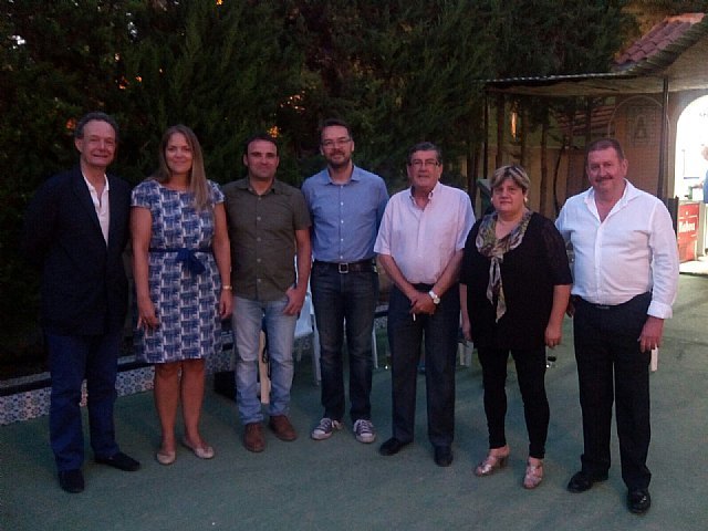Totana acogió un campamento pionero para pacientes con hemofilia y sus familias, Foto 1