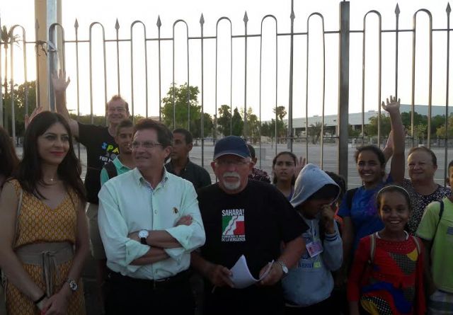 10 niños saharauis convivirán con familias lorquinas - 1, Foto 1