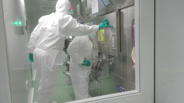 La Región ya dispone de su propia tecnología para abastecerse de radiofármacos - 2, Foto 2