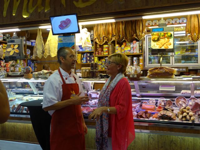 El nuevo portal web del Mercado de Abastos de San Andrés acerca la venta de sus 29 comercios a un nuevo público - 1, Foto 1